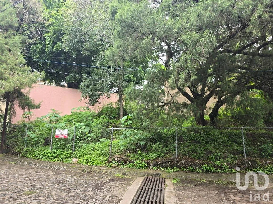 Terreno en Venta en Los Limoneros, Cuernavaca, Morelos | NEX-254622 | iad México | Foto 1 de 6