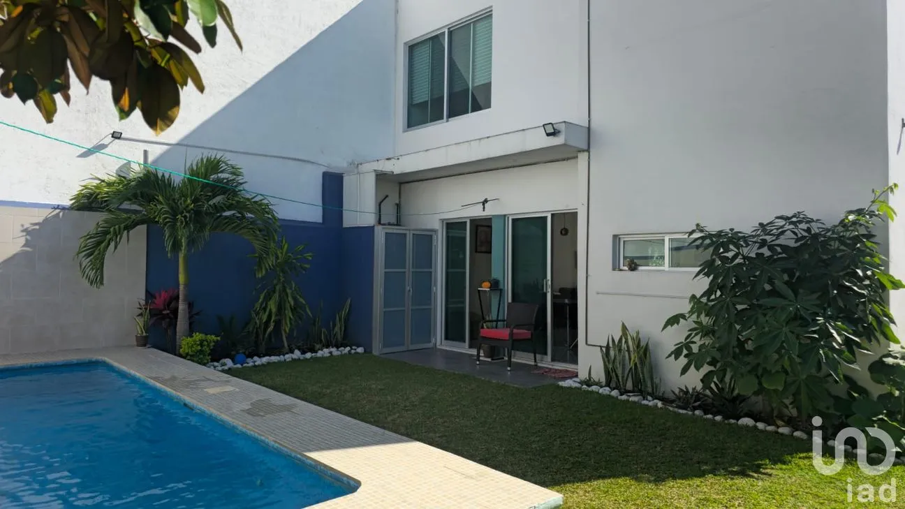 Casa en Venta en Colinas de Santa Fe, Xochitepec, Morelos | NEX-259913 | iad México | Foto 7 de 18