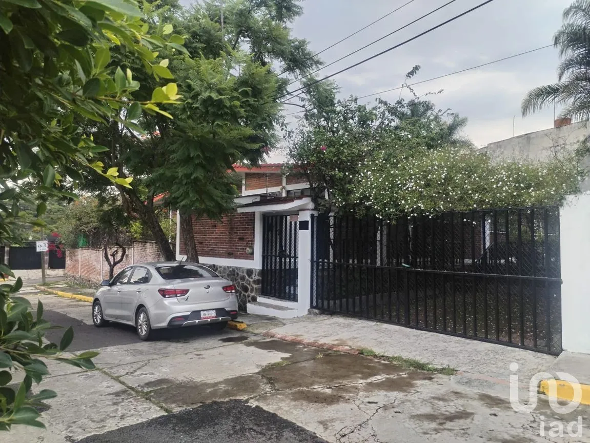 Casa en Venta en Tlaltenango, Cuernavaca, Morelos | NEX-260471 | iad México | Foto 1 de 34
