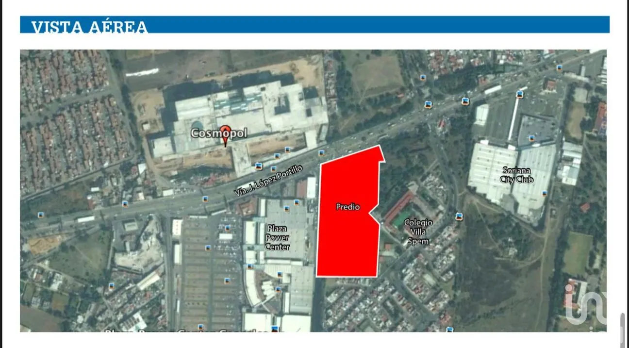 Terreno en Venta en San Francisco Coacalco, Coacalco de Berriozábal, México | NEX-265690 | iad México | Foto 6 de 6
