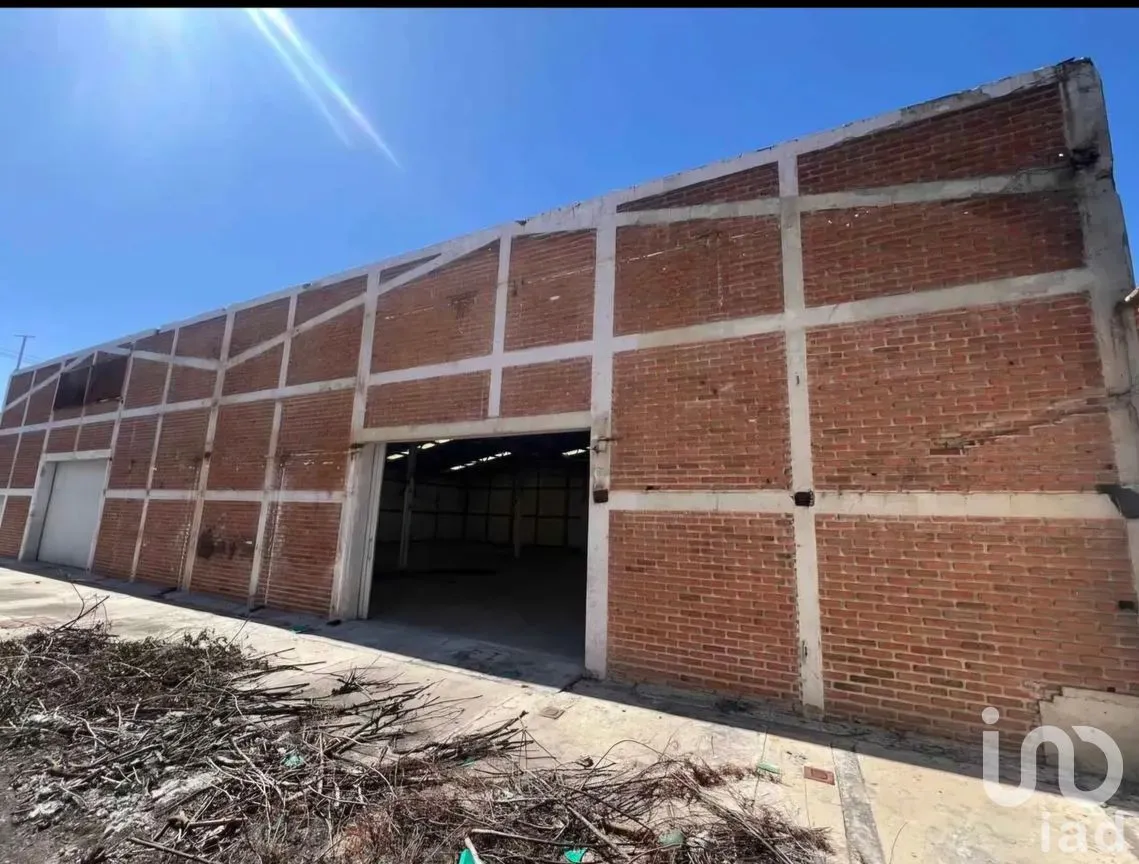 Bodega en Venta en Tepotzotlán Centro, Tepotzotlán, México | NEX-287239 | iad México | Foto 1 de 12
