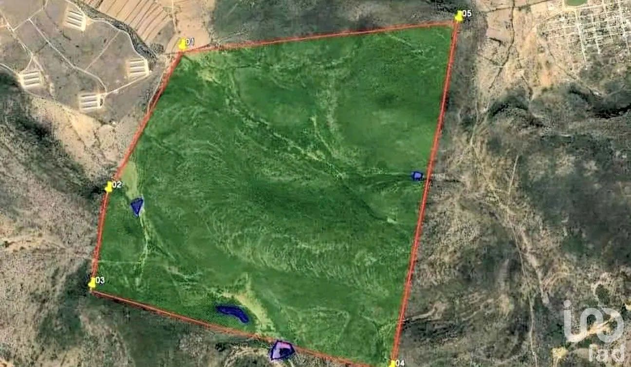 Terreno en Venta en Nogales, Colón, Querétaro | NEX-291837 | iad México | Foto 9 de 12