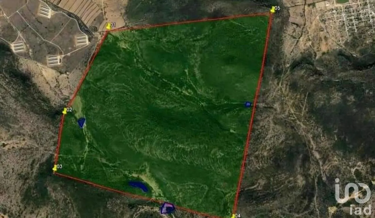 Terreno en Venta en Nogales, Colón, Querétaro | NEX-291837 | iad México | Foto 1 de 12