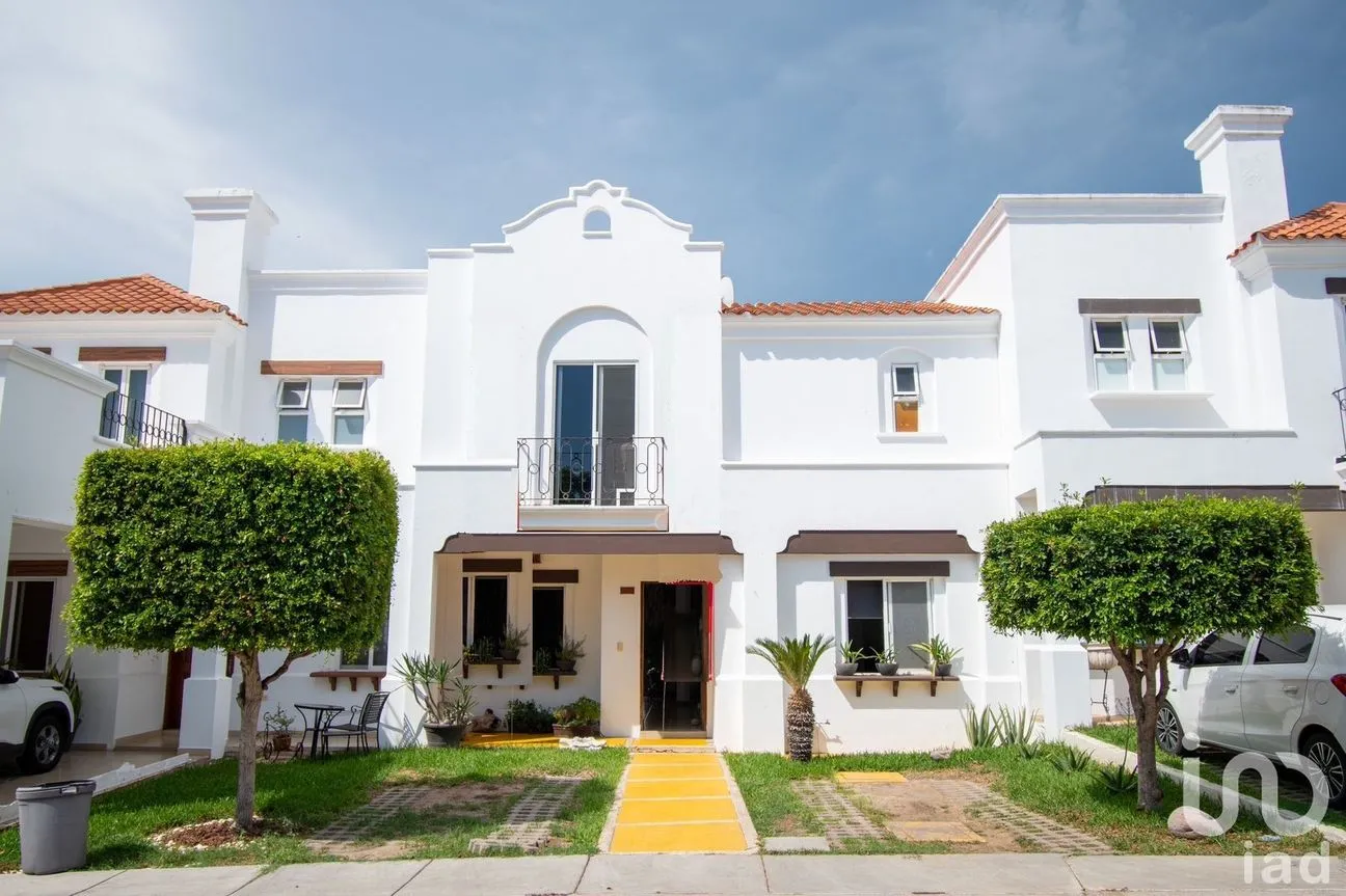Casa en Venta en Mediterráneo Club Residencial, Mazatlán, Sinaloa | NEX-247366 | iad México | Foto 1 de 17