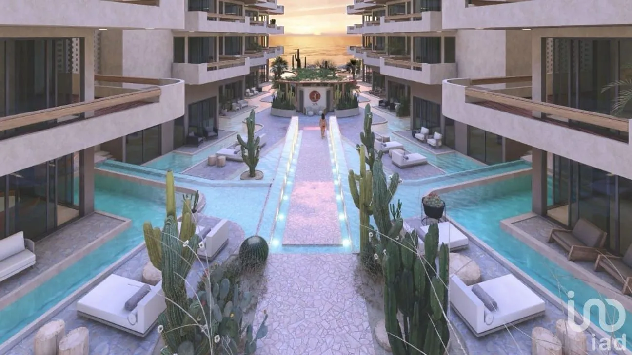 Departamento en Venta en Playa Linda, Mazatlán, Sinaloa | NEX-249890 | iad México | Foto 8 de 8