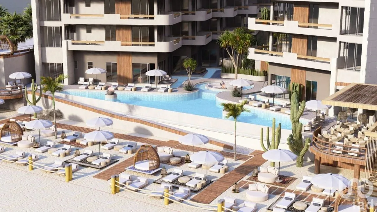 Departamento en Venta en Playa Linda, Mazatlán, Sinaloa | NEX-249890 | iad México | Foto 1 de 8