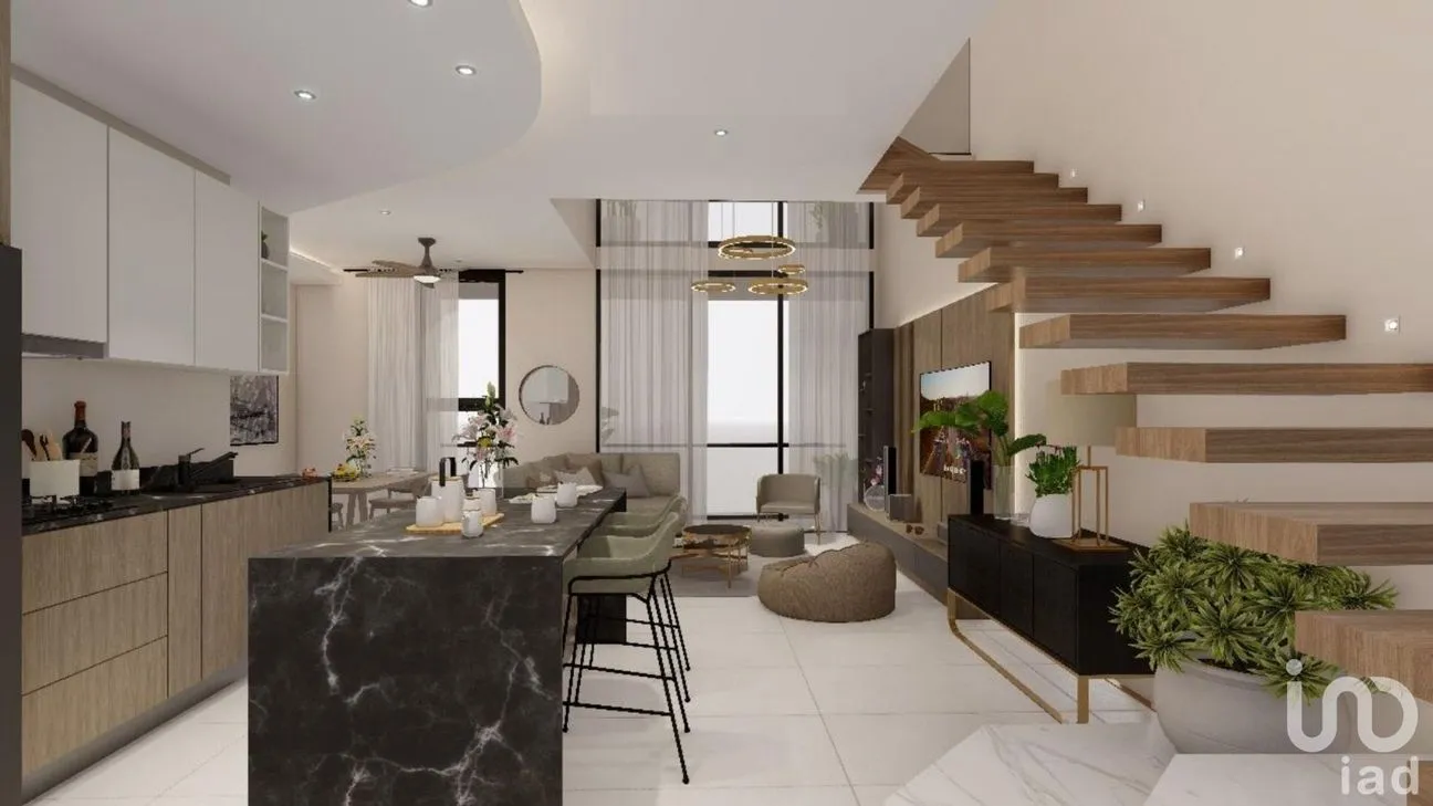 Departamento en Venta en Sonterra Residencial, Mazatlán, Sinaloa | NEX-249961 | iad México | Foto 7 de 7