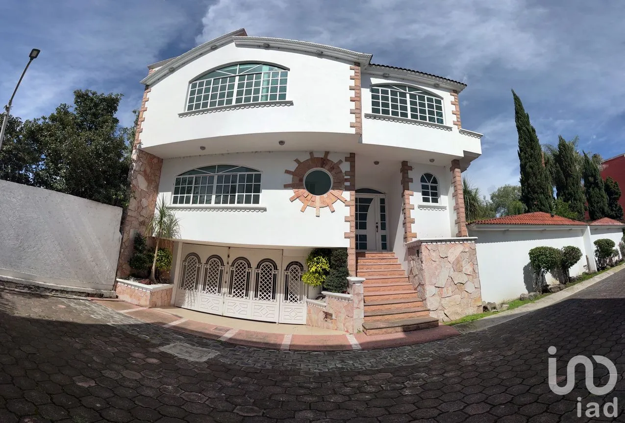 Casa en Venta en Fuentes de Tepepan, Tlalpan, Ciudad de México | NEX-244987 | iad México | Foto 16 de 16