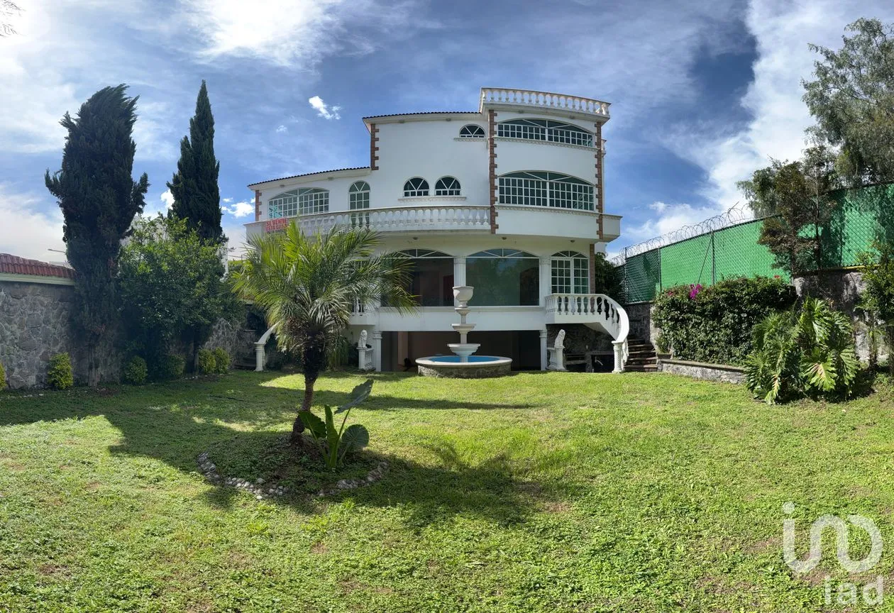 Casa en Venta en Fuentes de Tepepan, Tlalpan, Ciudad de México | NEX-244987 | iad México | Foto 1 de 16