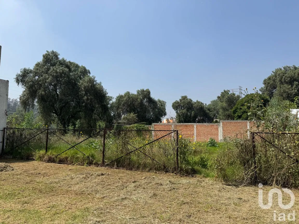 Terreno en Venta en Santa María Tepepan, Xochimilco, Ciudad de México | NEX-245003 | iad México | Foto 4 de 5