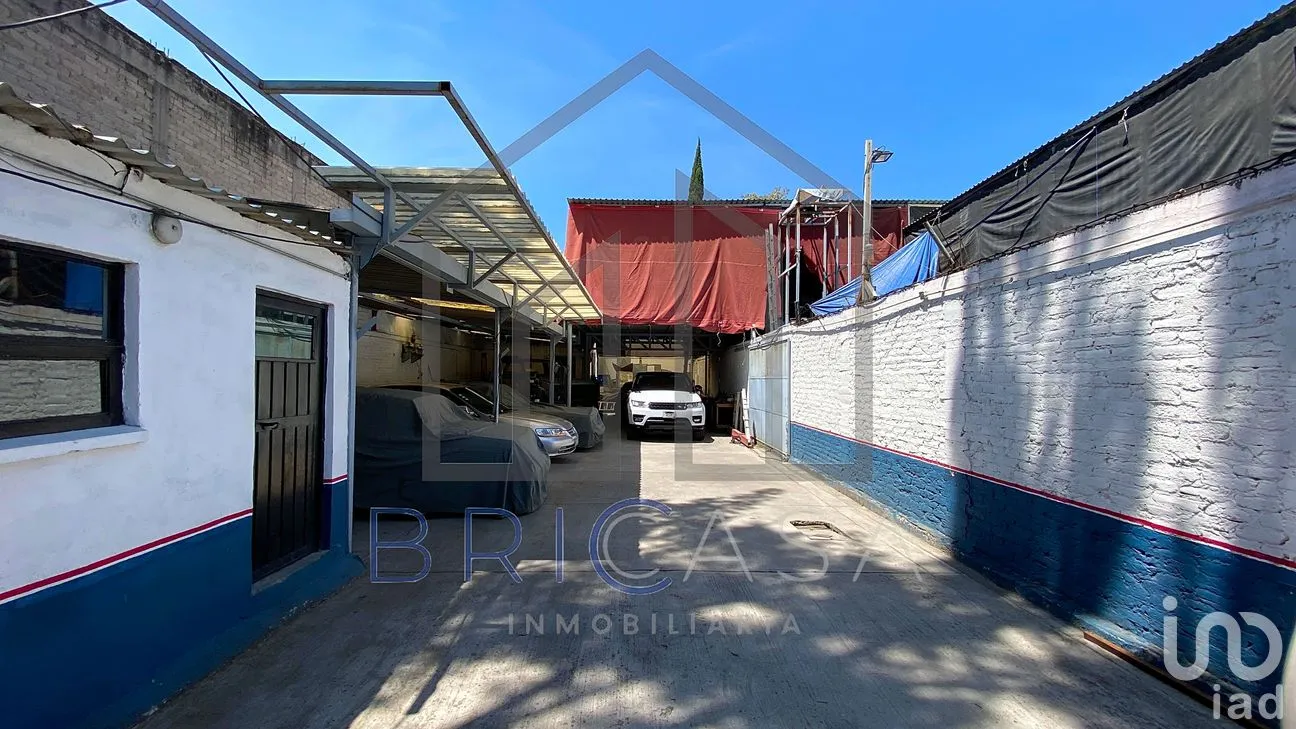 Terreno en Venta en Emiliano Zapata, Coyoacán, Ciudad de México | NEX-245521 | iad México | Foto 3 de 10