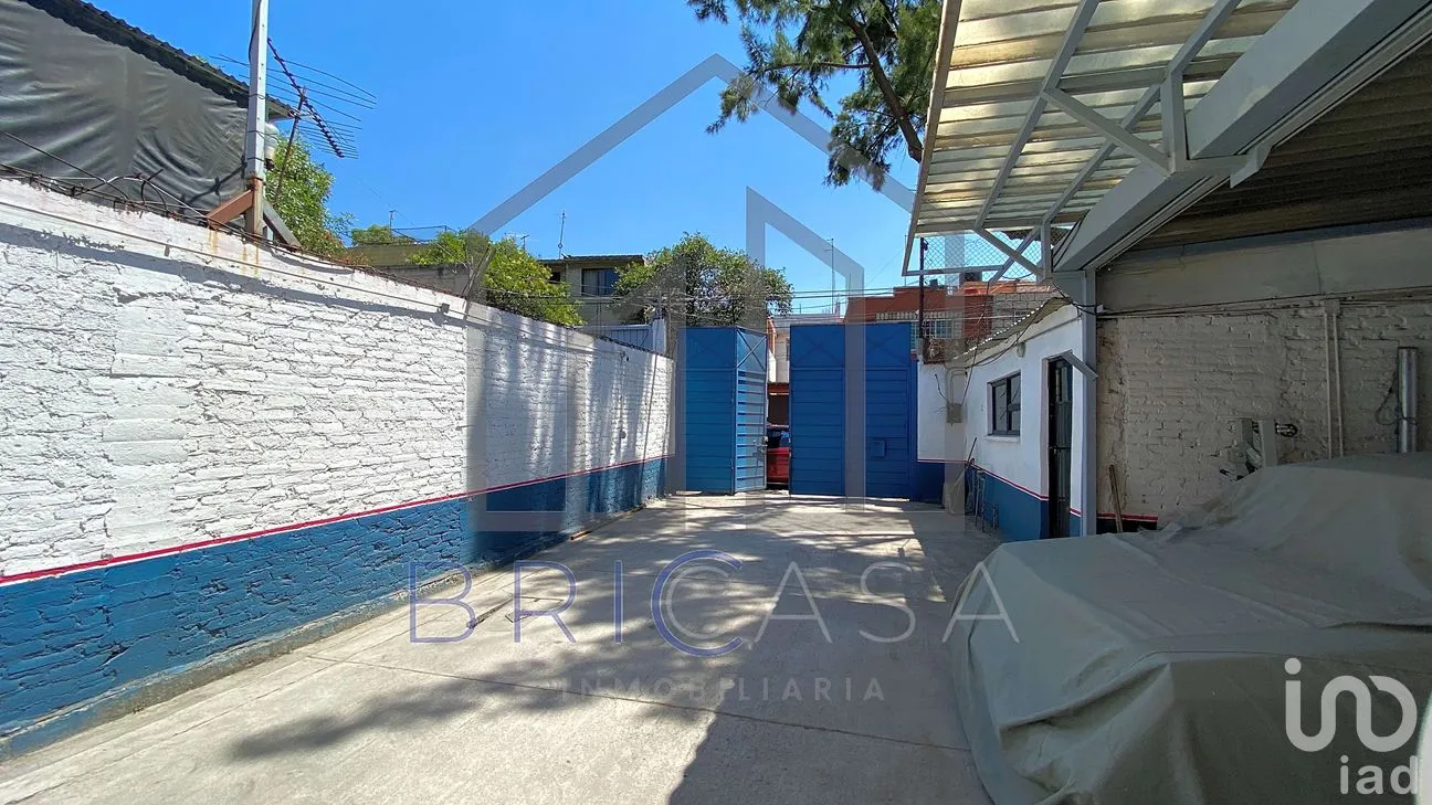 Terreno en Venta en Emiliano Zapata, Coyoacán, Ciudad de México | NEX-245521 | iad México | Foto 5 de 10