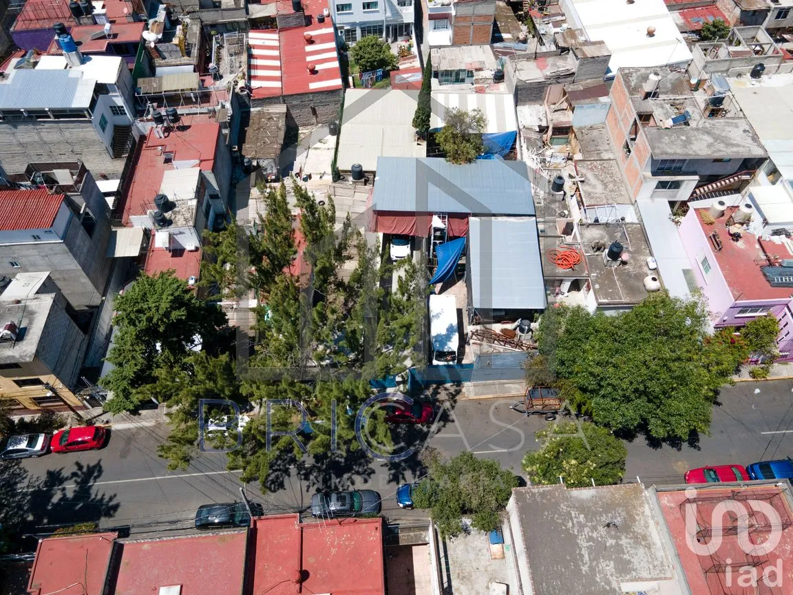 Terreno en Venta en Emiliano Zapata, Coyoacán, Ciudad de México | NEX-245521 | iad México | Foto 9 de 10