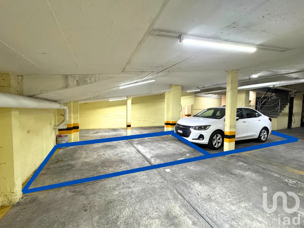 Departamento en Venta en Insurgentes Cuicuilco, Coyoacán, Ciudad de México | NEX-245522 | iad México | Foto 10 de 12