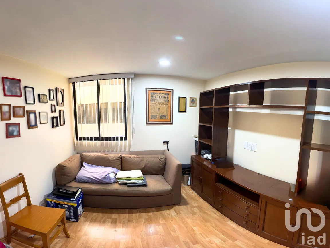 Departamento en Venta en Insurgentes Cuicuilco, Coyoacán, Ciudad de México | NEX-245522 | iad México | Foto 1 de 12