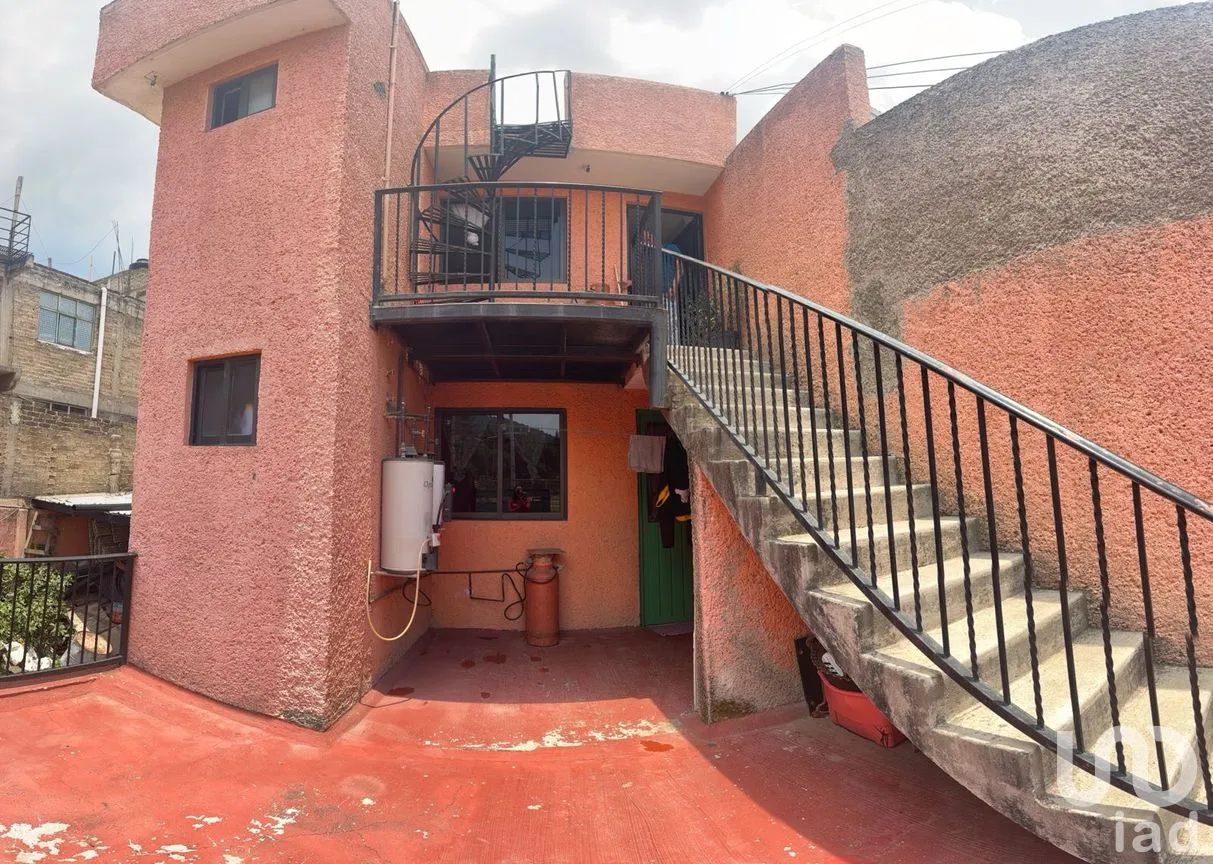 Casa en Venta en Ampliación Lomas de San Bernabé, La Magdalena Contreras, Ciudad de México | NEX-251048 | iad México | Foto 9 de 11
