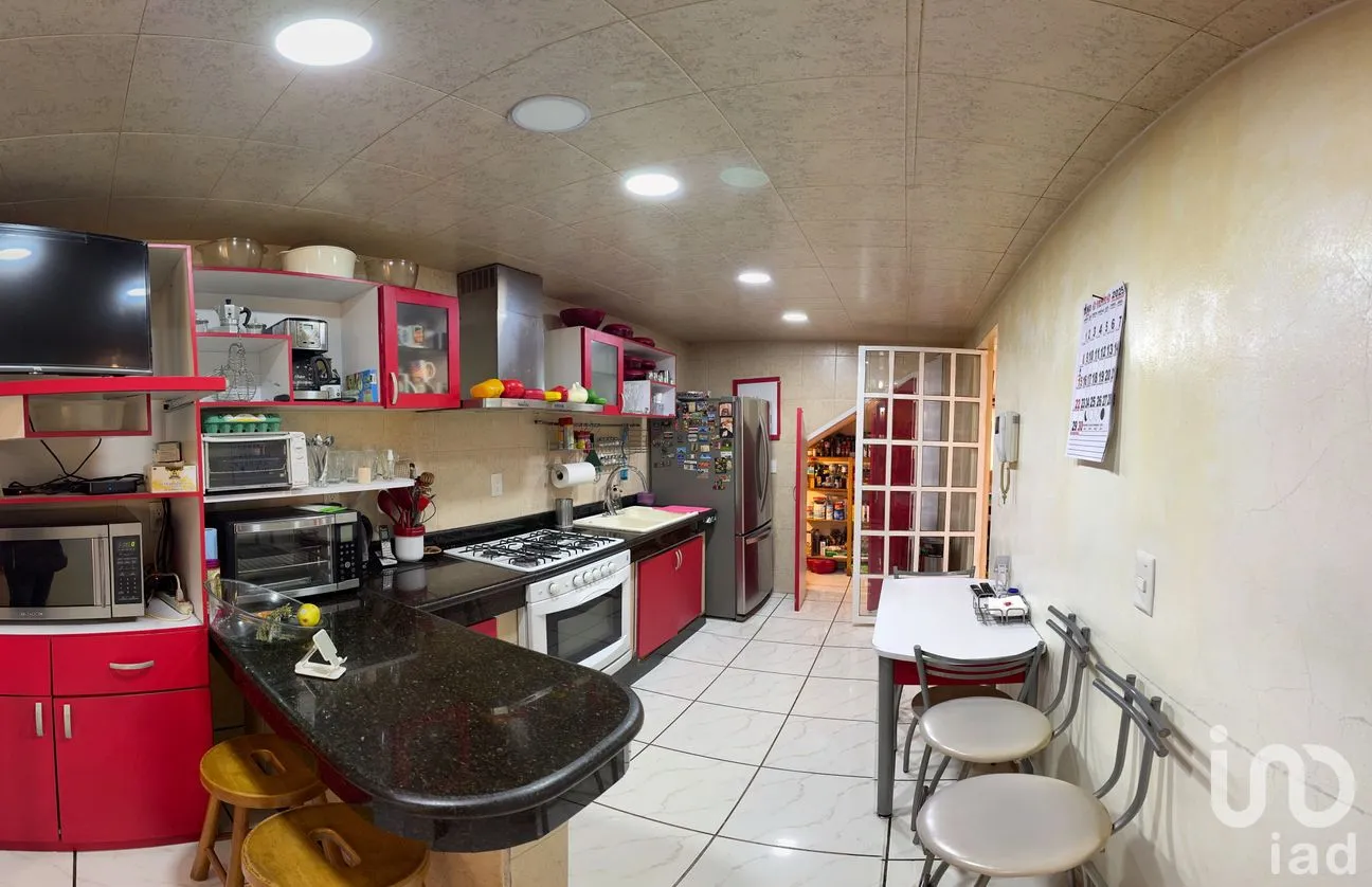 Casa en Venta en Presidentes Ejidales 2a Sección, Coyoacán, Ciudad de México | NEX-254581 | iad México | Foto 11 de 16
