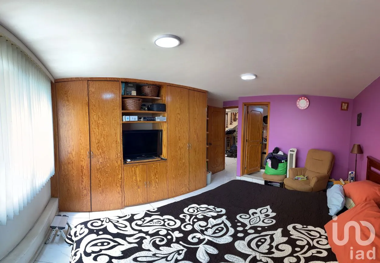 Casa en Venta en Presidentes Ejidales 2a Sección, Coyoacán, Ciudad de México | NEX-254581 | iad México | Foto 13 de 16