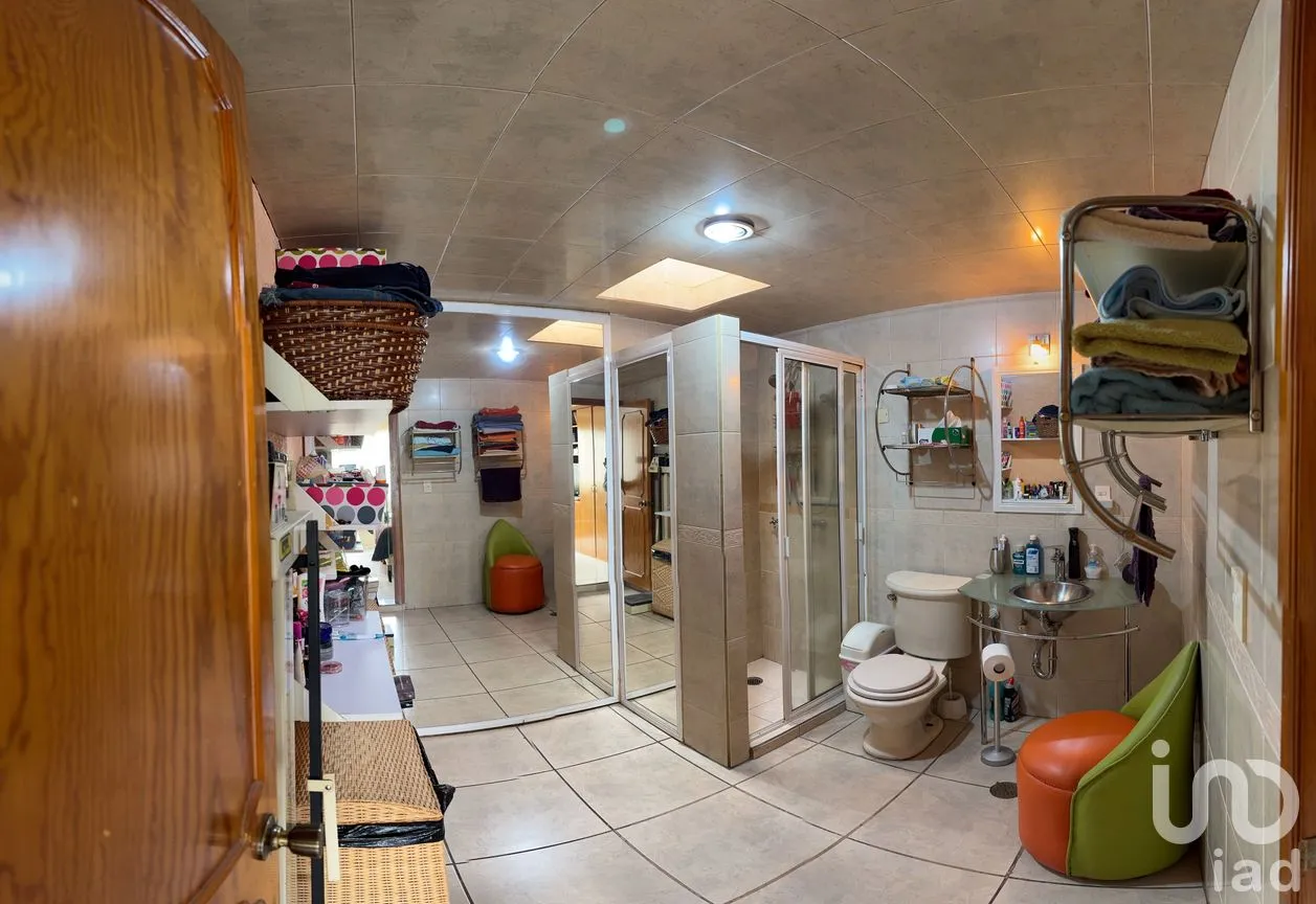 Casa en Venta en Presidentes Ejidales 2a Sección, Coyoacán, Ciudad de México | NEX-254581 | iad México | Foto 14 de 16