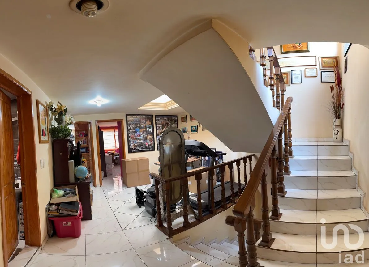 Casa en Venta en Presidentes Ejidales 2a Sección, Coyoacán, Ciudad de México | NEX-254581 | iad México | Foto 15 de 16