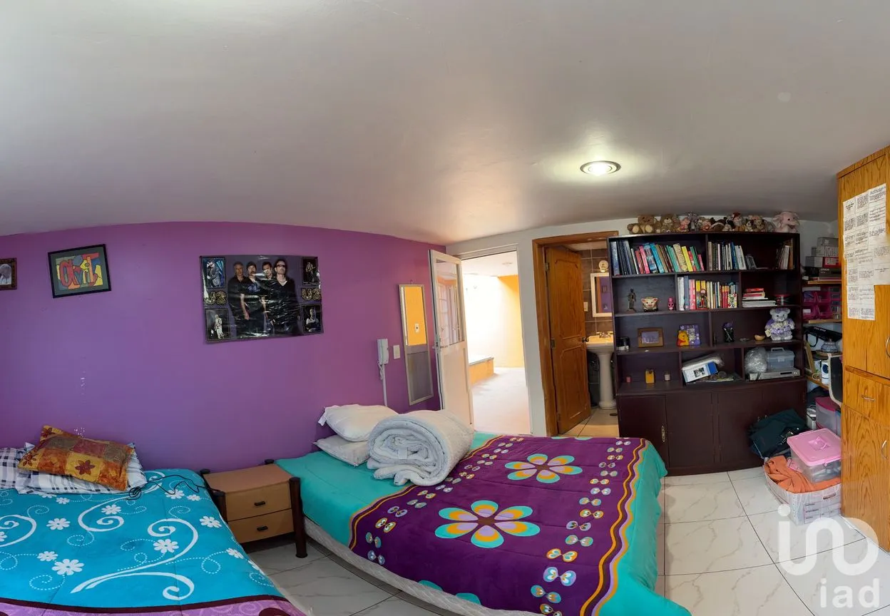 Casa en Venta en Presidentes Ejidales 2a Sección, Coyoacán, Ciudad de México | NEX-254581 | iad México | Foto 5 de 16