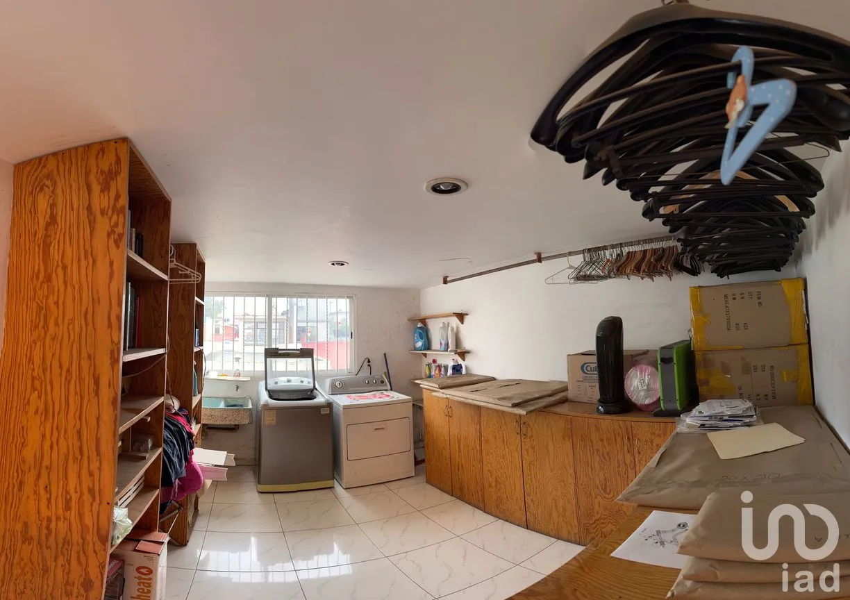Casa en Venta en Presidentes Ejidales 2a Sección, Coyoacán, Ciudad de México | NEX-254581 | iad México | Foto 6 de 16