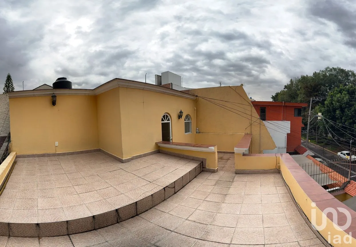 Casa en Venta en Presidentes Ejidales 2a Sección, Coyoacán, Ciudad de México | NEX-254581 | iad México | Foto 8 de 16