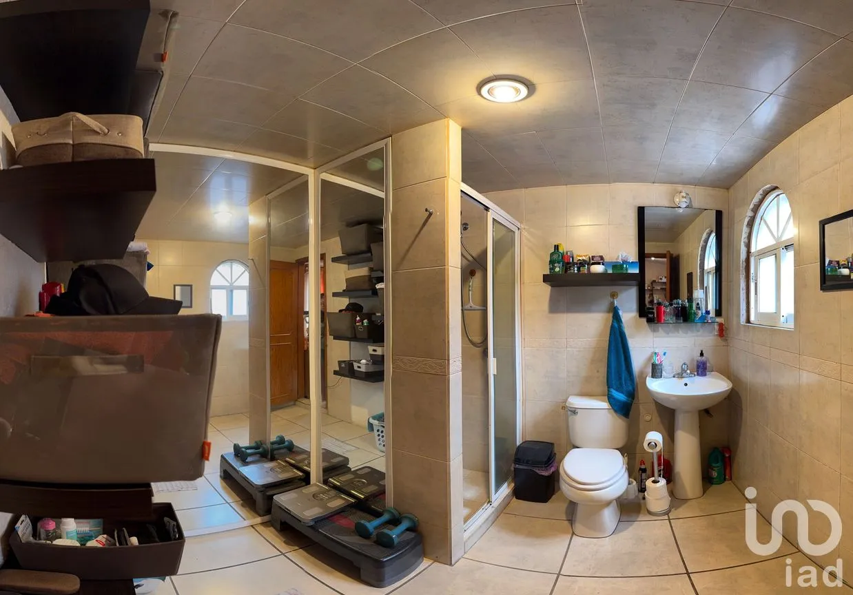 Casa en Venta en Presidentes Ejidales 2a Sección, Coyoacán, Ciudad de México | NEX-254581 | iad México | Foto 10 de 16