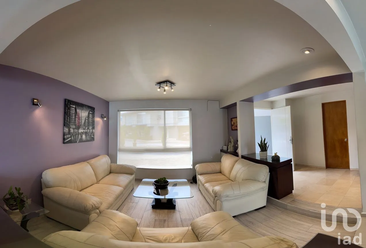 Casa en Venta en Fuentes de Tepepan, Tlalpan, Ciudad de México | NEX-254583 | iad México | Foto 2 de 23