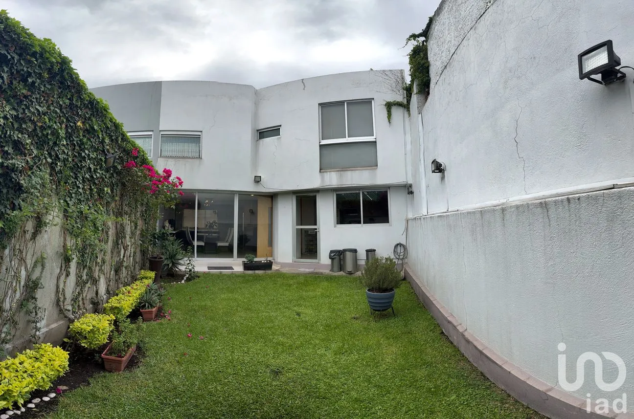 Casa en Venta en Fuentes de Tepepan, Tlalpan, Ciudad de México | NEX-254583 | iad México | Foto 11 de 23