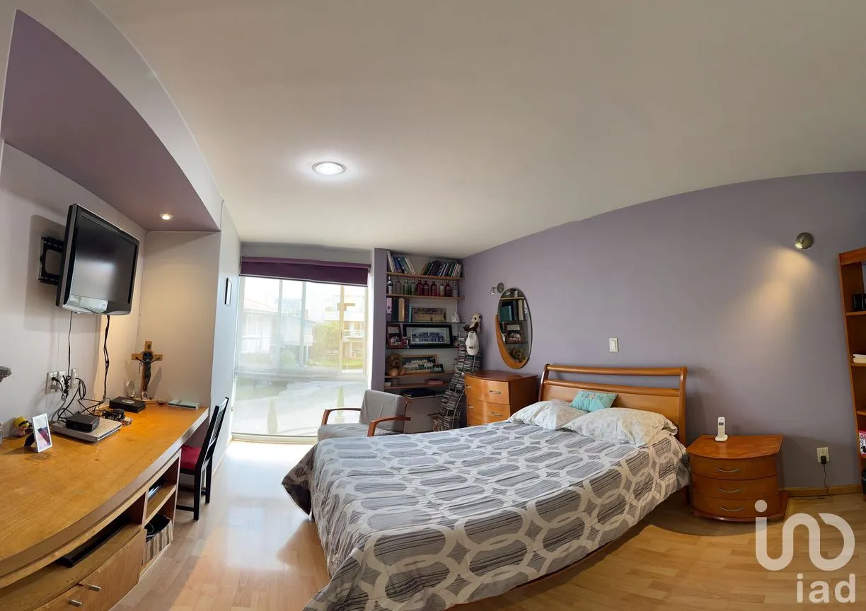 Casa en Venta en Fuentes de Tepepan, Tlalpan, Ciudad de México | NEX-254583 | iad México | Foto 15 de 23