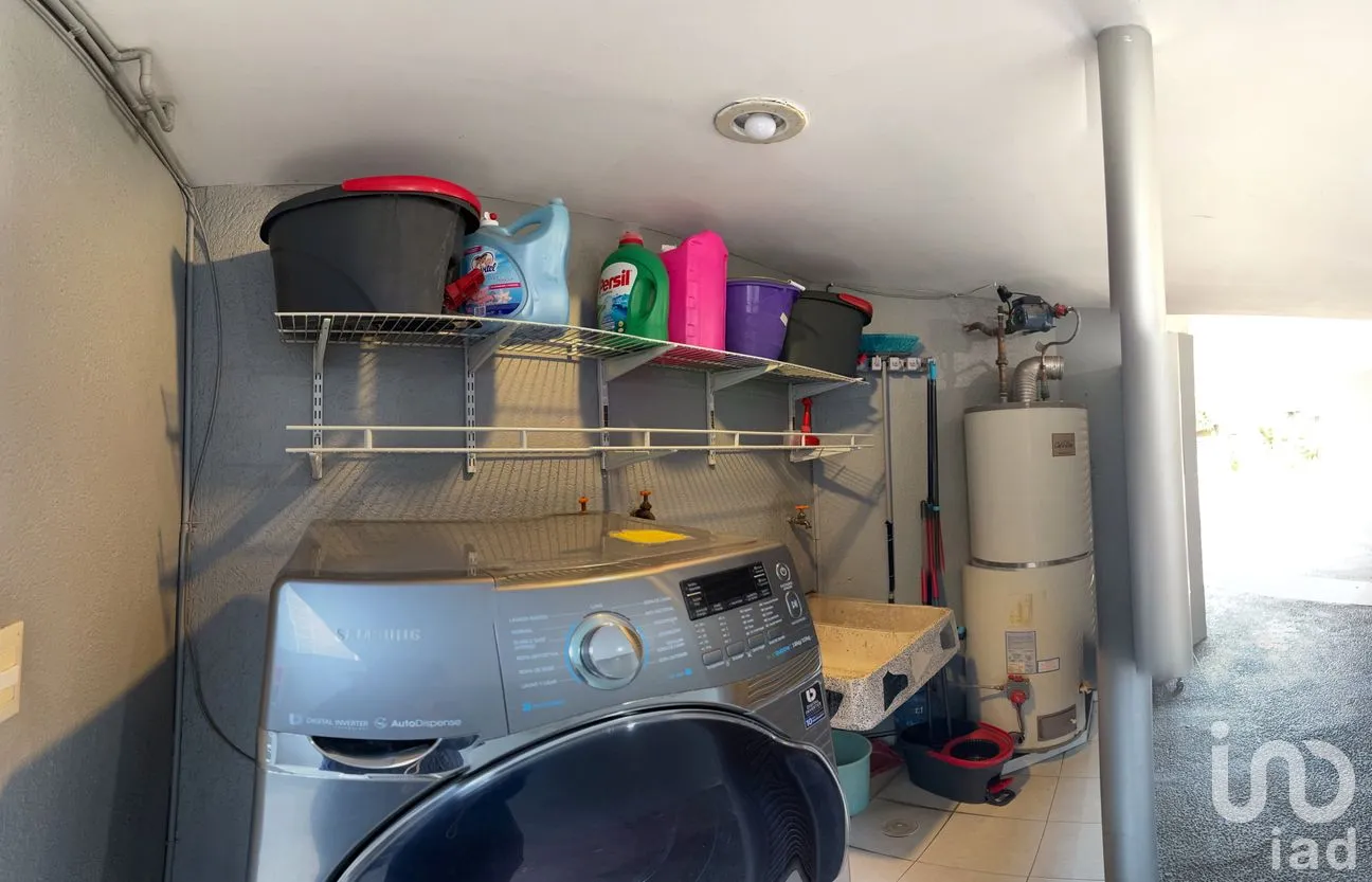 Casa en Venta en Fuentes de Tepepan, Tlalpan, Ciudad de México | NEX-254583 | iad México | Foto 19 de 23