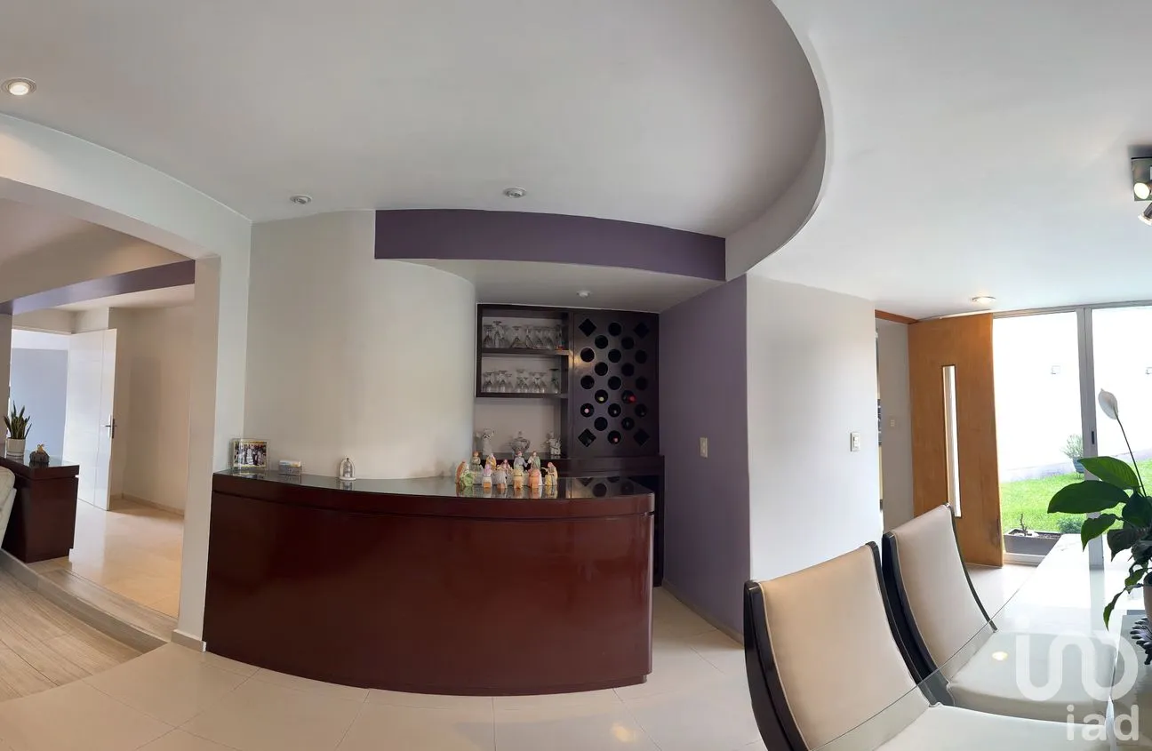 Casa en Venta en Fuentes de Tepepan, Tlalpan, Ciudad de México | NEX-254583 | iad México | Foto 8 de 23
