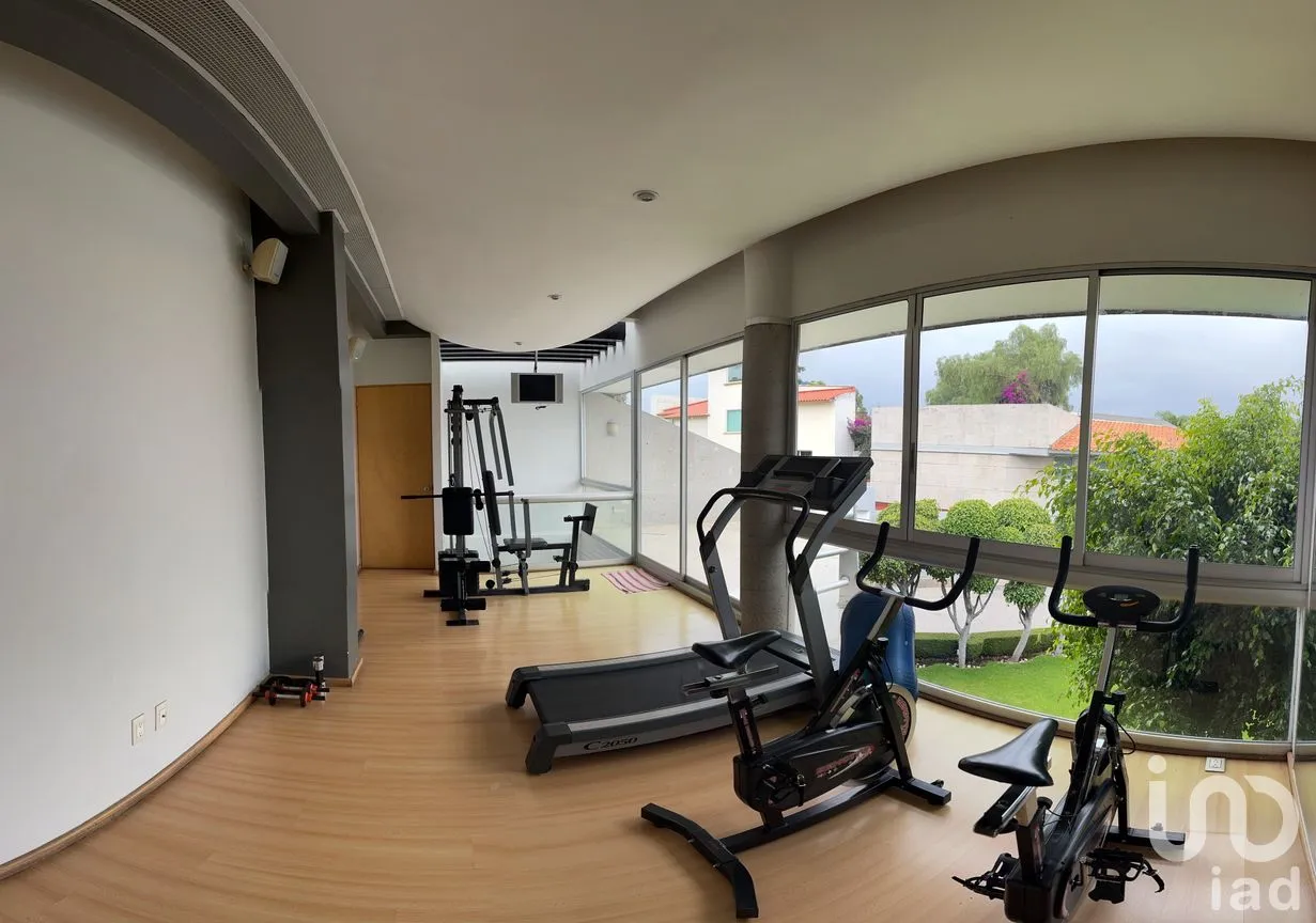 Casa en Venta en Fuentes de Tepepan, Tlalpan, Ciudad de México | NEX-254583 | iad México | Foto 4 de 23