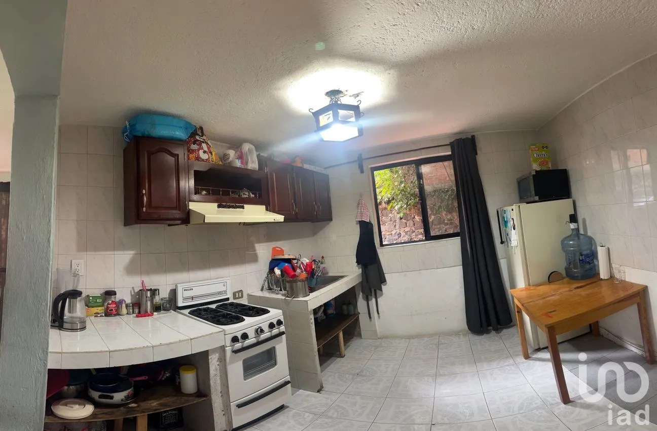 Casa en Venta en Cuevitas, Álvaro Obregón, Ciudad de México | NEX-254597 | iad México | Foto 13 de 14