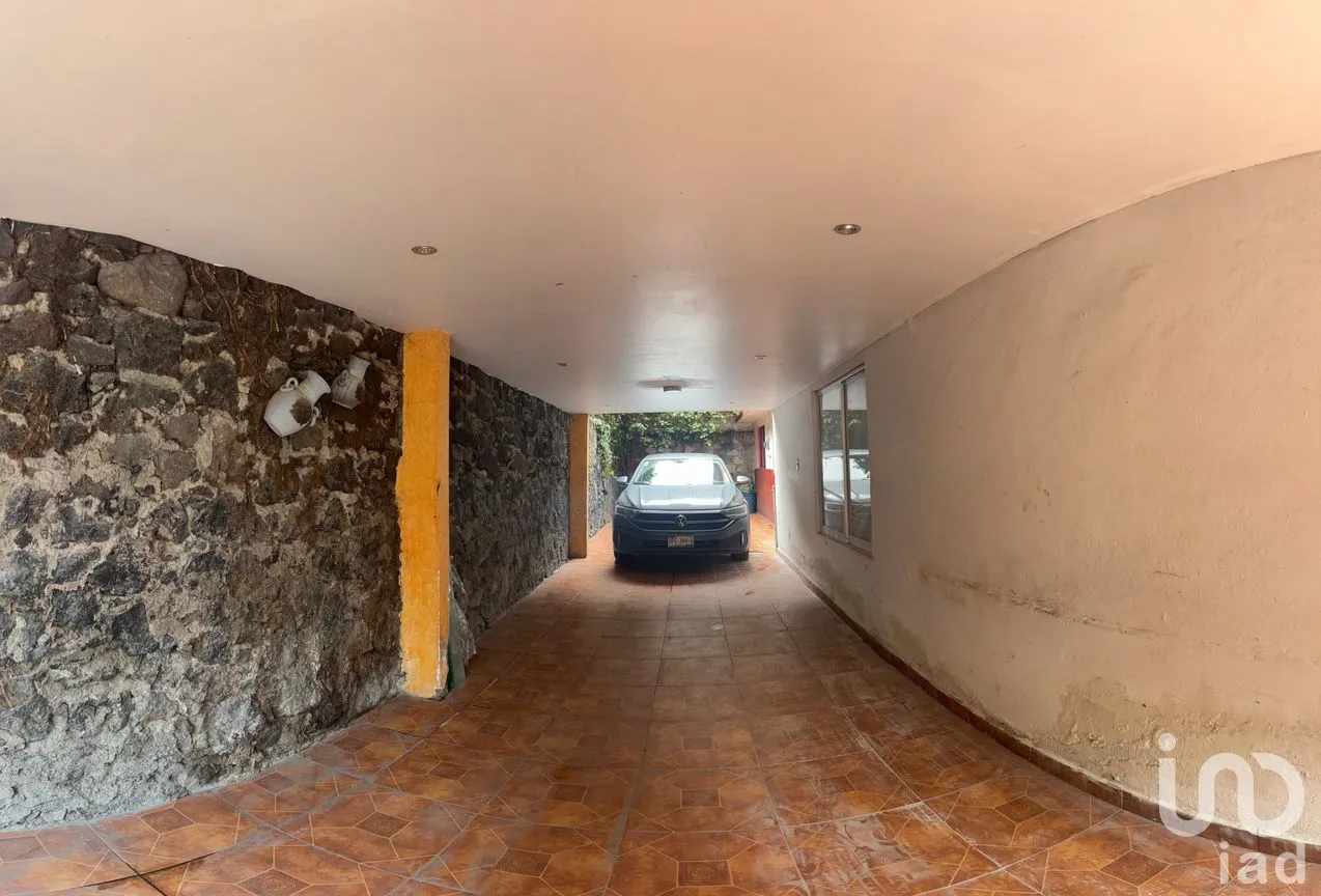 Casa en Venta en Cuevitas, Álvaro Obregón, Ciudad de México | NEX-254597 | iad México | Foto 14 de 14