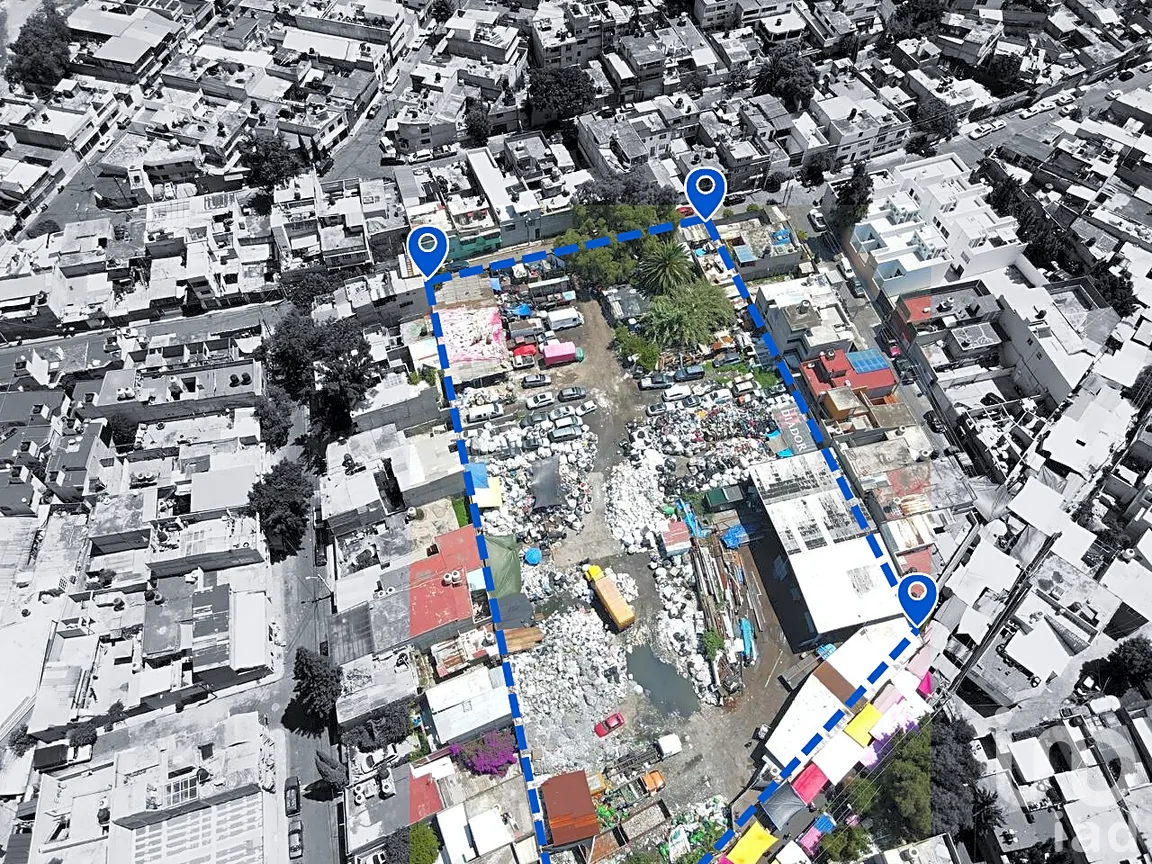 Terreno en Renta en Reforma Política, Iztapalapa, Ciudad de México | NEX-255432 | iad México | Foto 2 de 12