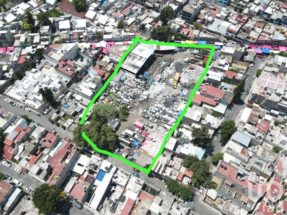 Terreno en Renta en Reforma Política, Iztapalapa, Ciudad de México | NEX-255432 | iad México | Foto 11 de 12