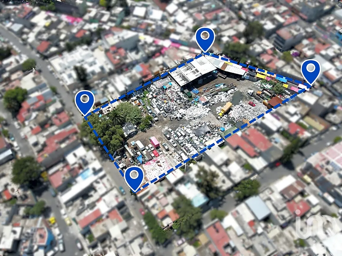 Terreno en Renta en Reforma Política, Iztapalapa, Ciudad de México | NEX-255432 | iad México | Foto 3 de 12