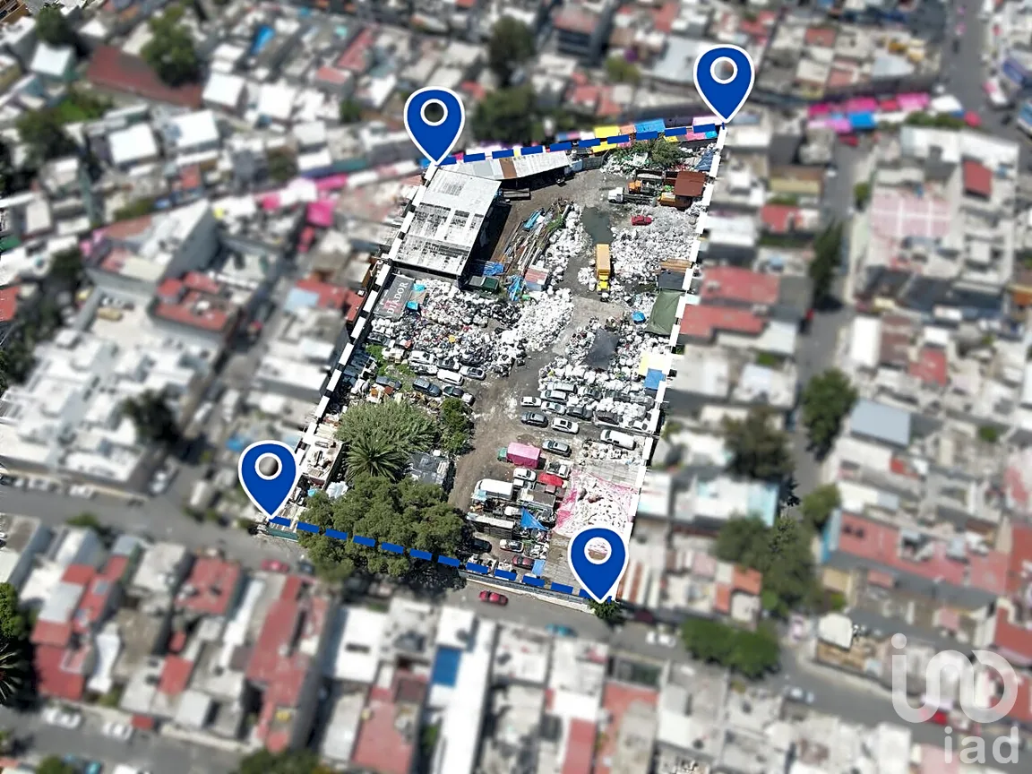 Terreno en Renta en Reforma Política, Iztapalapa, Ciudad de México | NEX-255432 | iad México | Foto 4 de 12