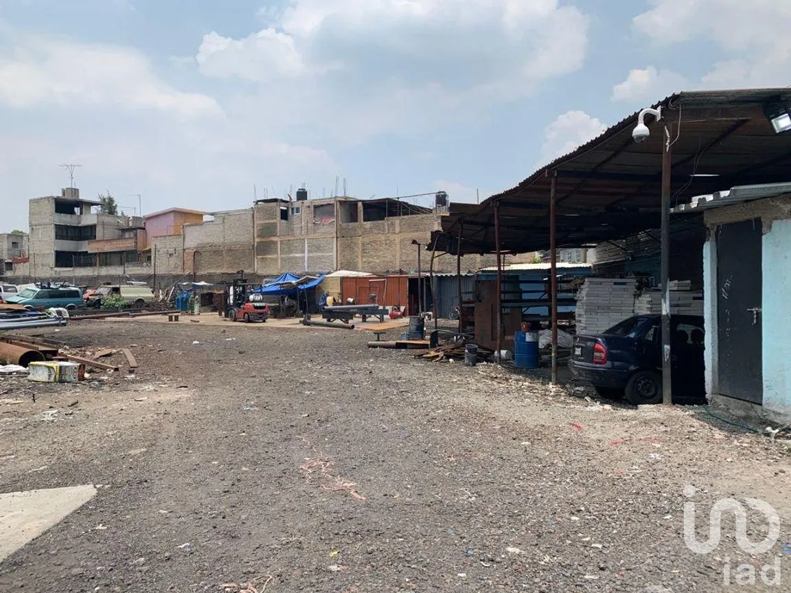 Terreno en Renta en Reforma Política, Iztapalapa, Ciudad de México | NEX-255432 | iad México | Foto 10 de 12