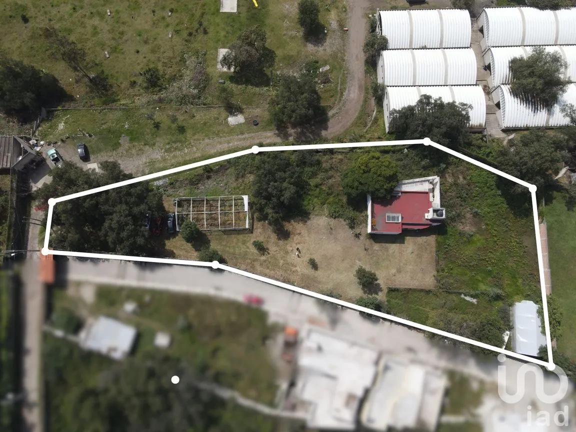 Terreno en Venta en Ampliación Tepepan, Xochimilco, Ciudad de México | NEX-255525 | iad México | Foto 2 de 2