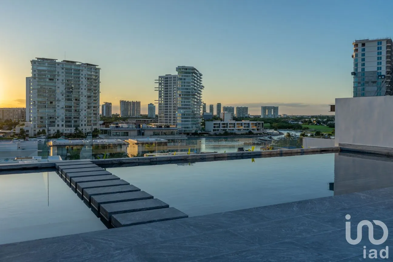 Departamento en Venta en Zona Hotelera, Benito Juárez, Quintana Roo | NEX-255933 | iad México | Foto 24 de 29