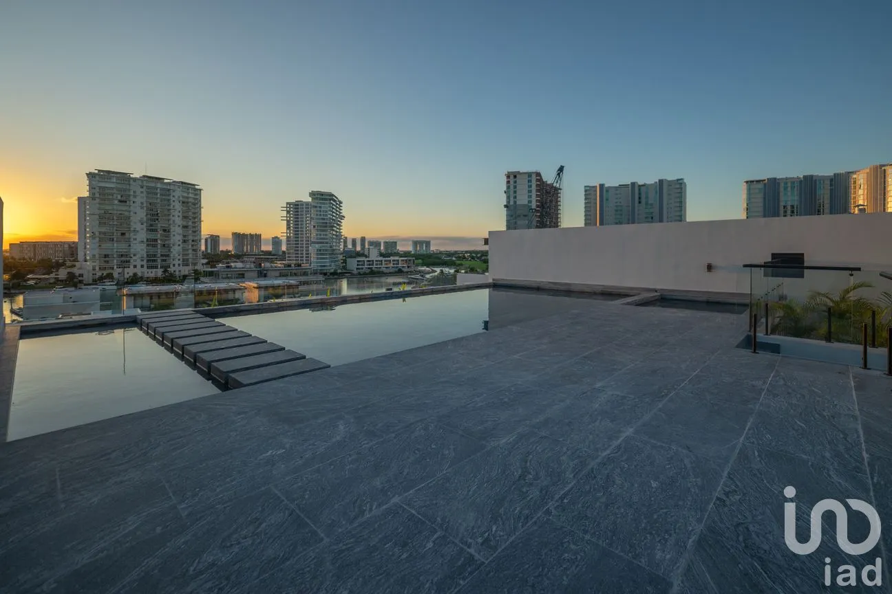 Departamento en Venta en Zona Hotelera, Benito Juárez, Quintana Roo | NEX-255933 | iad México | Foto 25 de 29