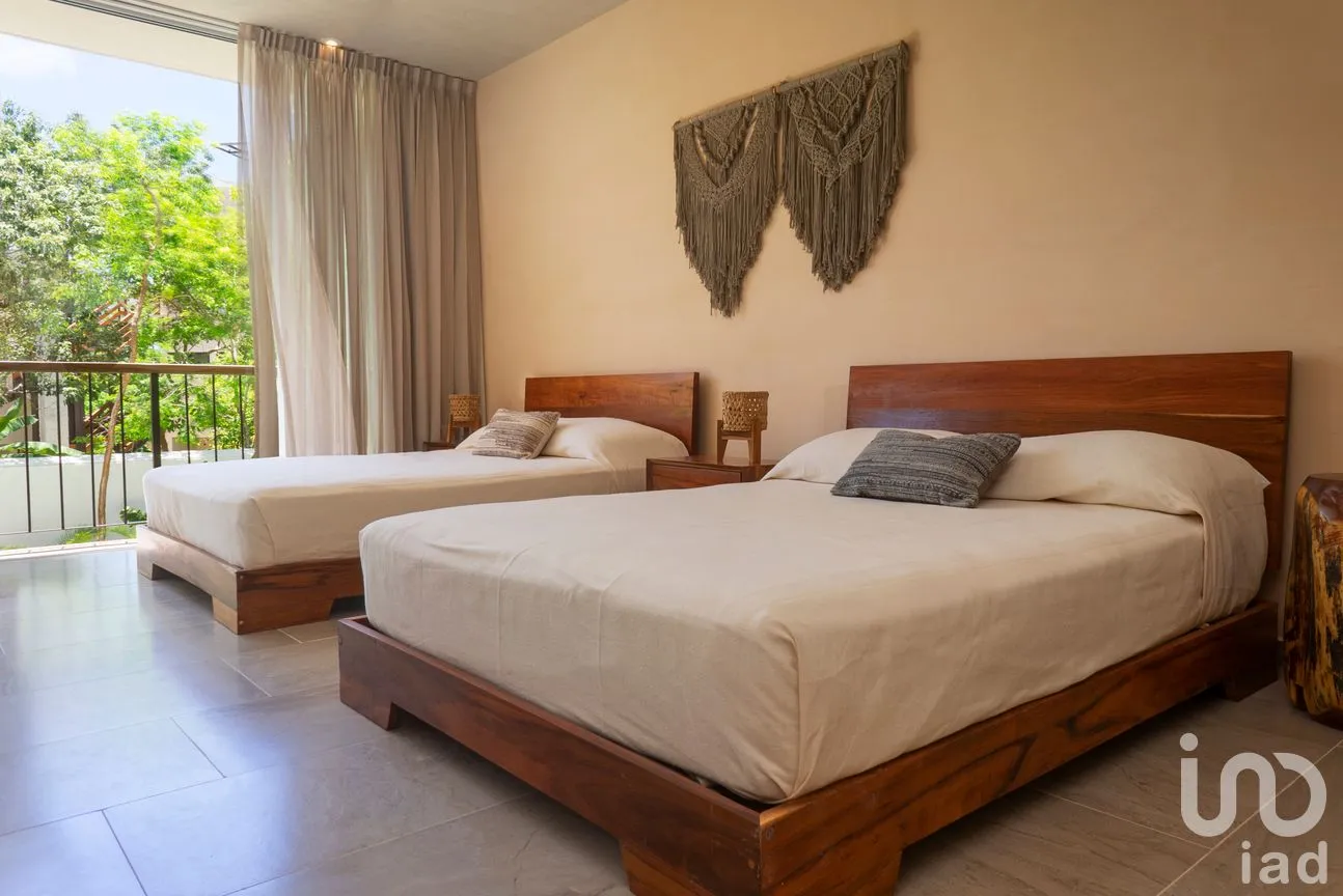 Departamento en Venta en Aldea Zama, Tulum, Quintana Roo | NEX-255947 | iad México | Foto 4 de 9