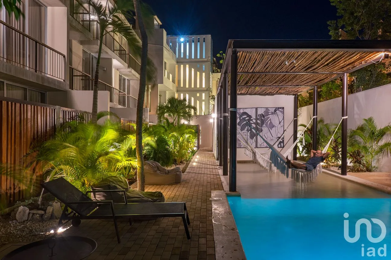 Departamento en Venta en Aldea Zama, Tulum, Quintana Roo | NEX-255947 | iad México | Foto 8 de 9