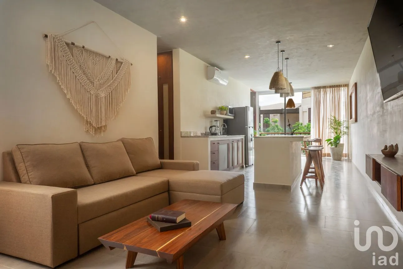 Departamento en Venta en Aldea Zama, Tulum, Quintana Roo | NEX-255947 | iad México | Foto 1 de 9