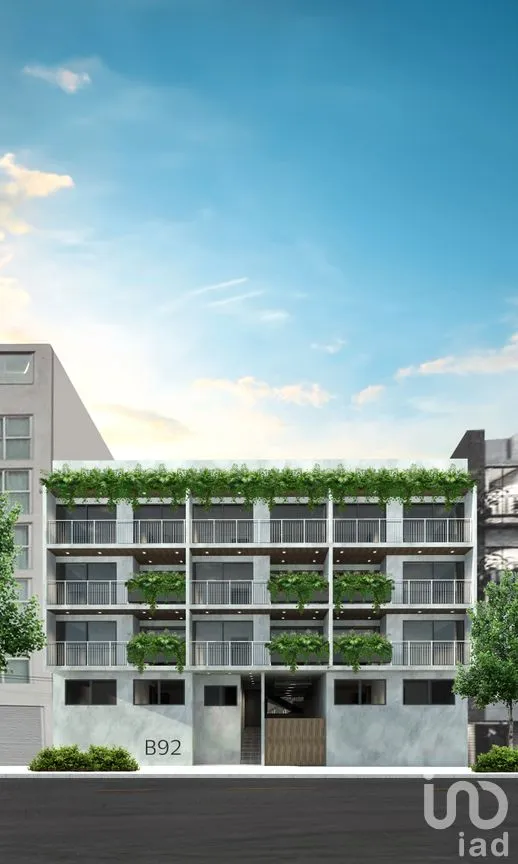 Departamento en Venta en Zacahuitzco, Benito Juárez, Ciudad de México | NEX-255975 | iad México | Foto 3 de 10