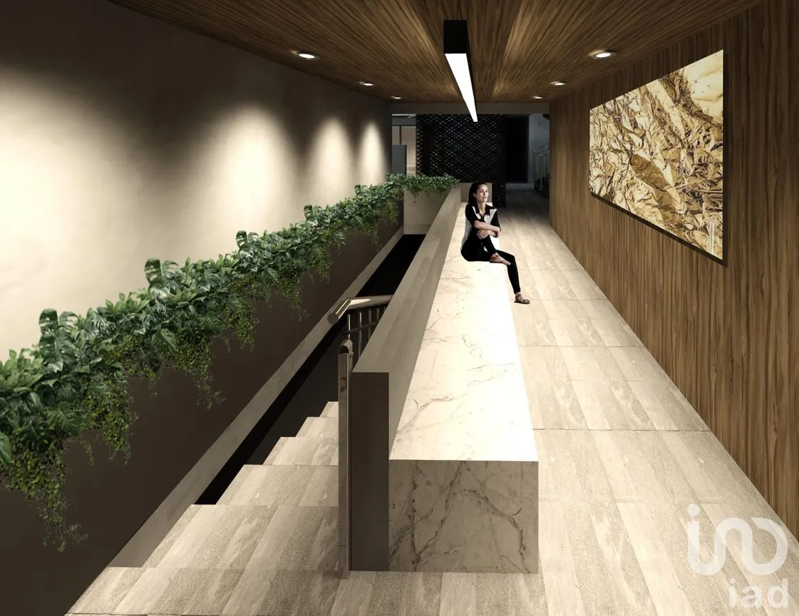 Departamento en Venta en Zacahuitzco, Benito Juárez, Ciudad de México | NEX-255975 | iad México | Foto 4 de 10