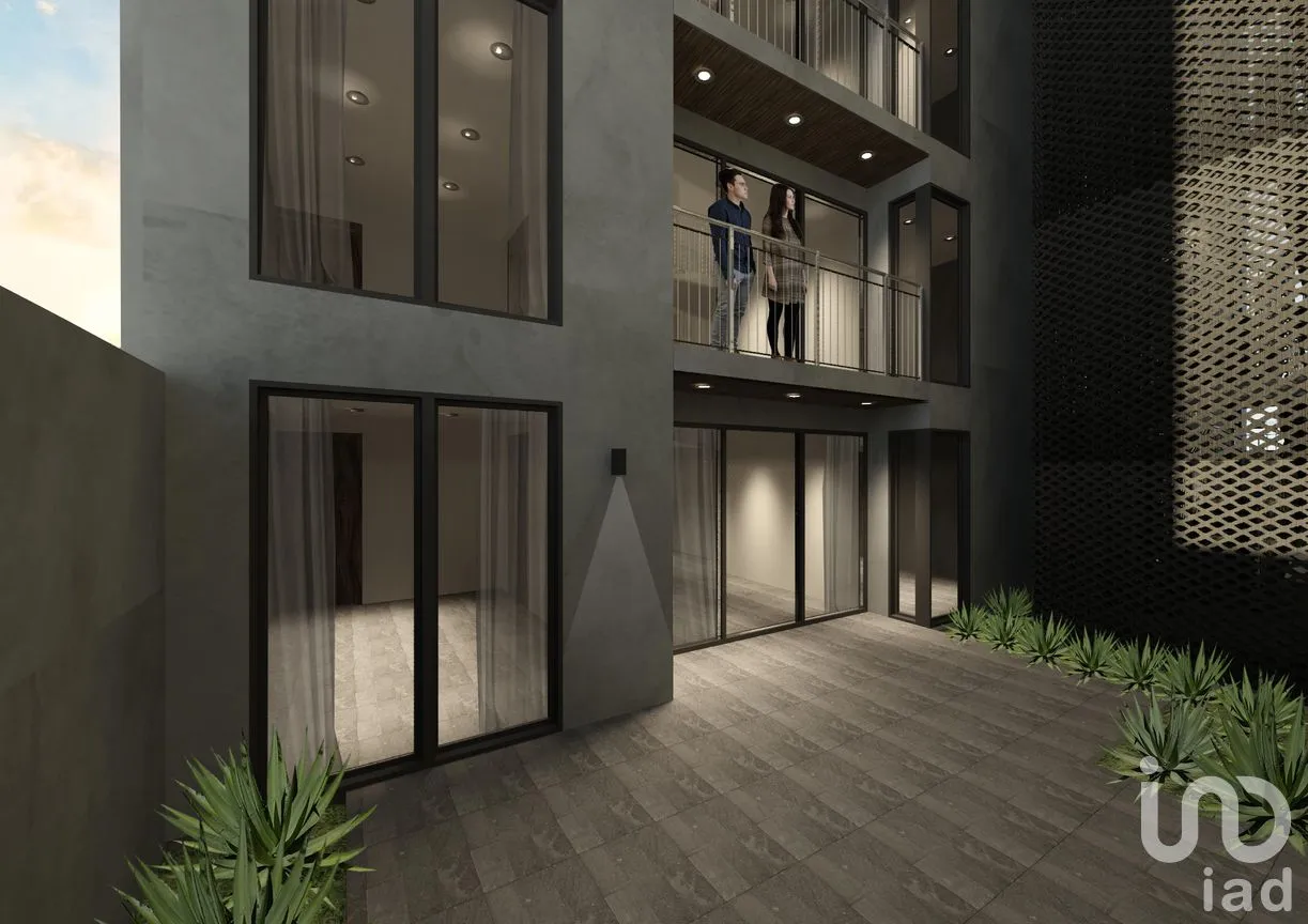 Departamento en Venta en Zacahuitzco, Benito Juárez, Ciudad de México | NEX-255975 | iad México | Foto 5 de 10